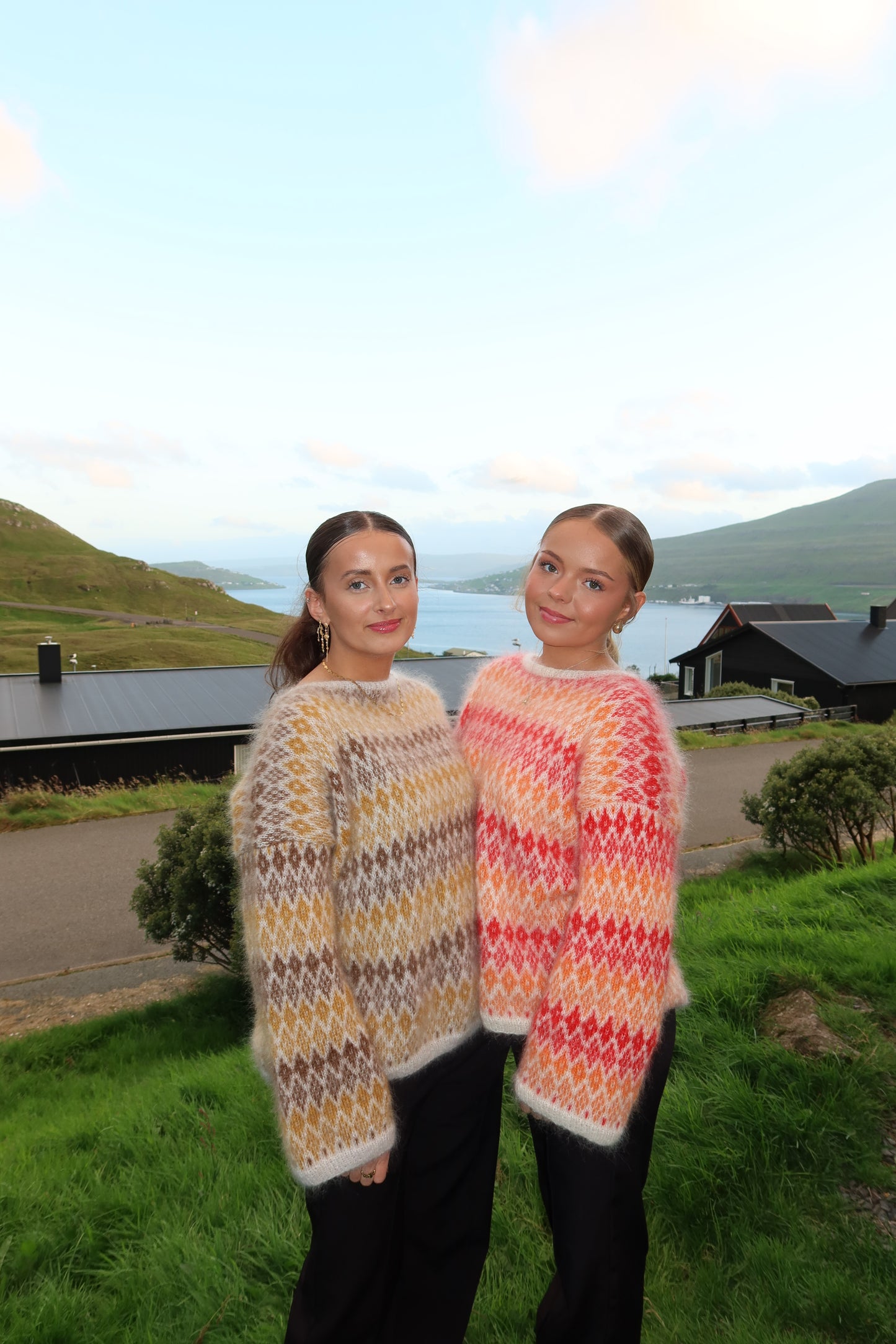 Astrið sweater