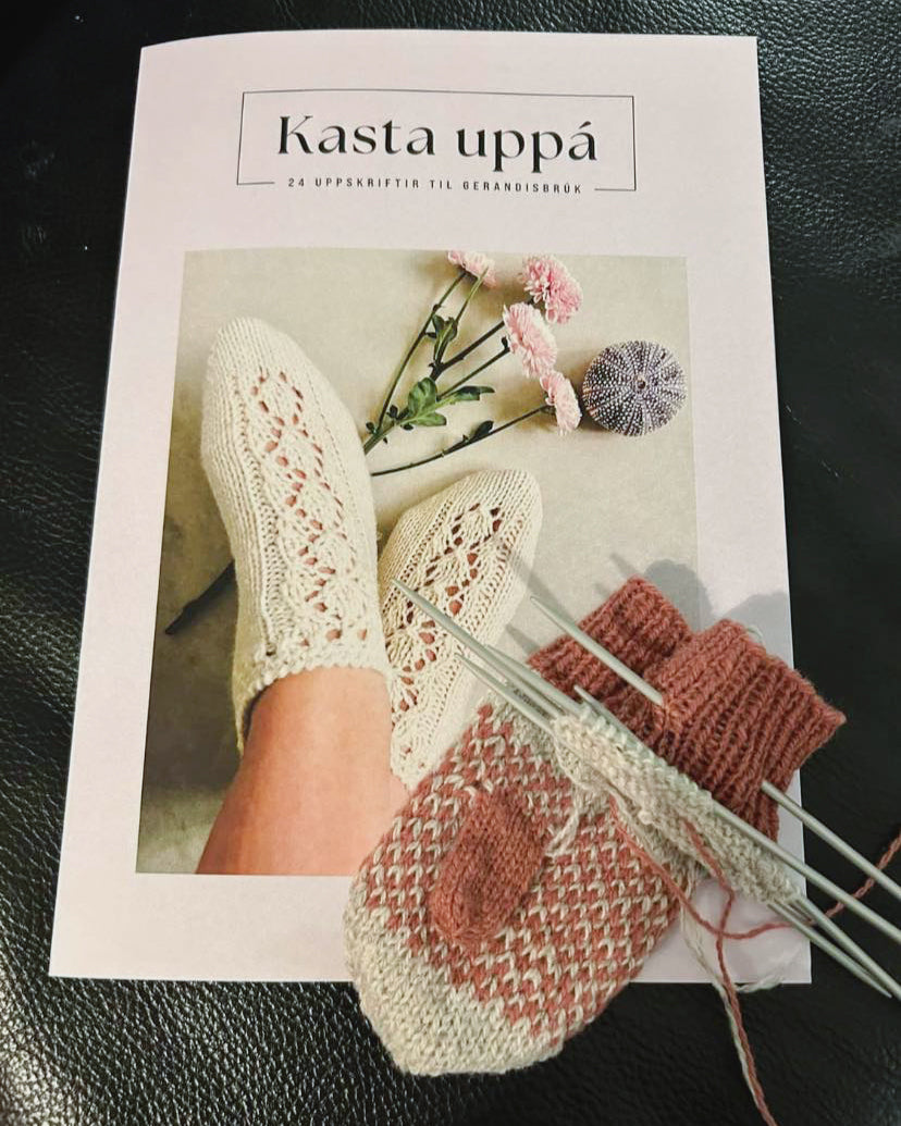 Kasta uppá