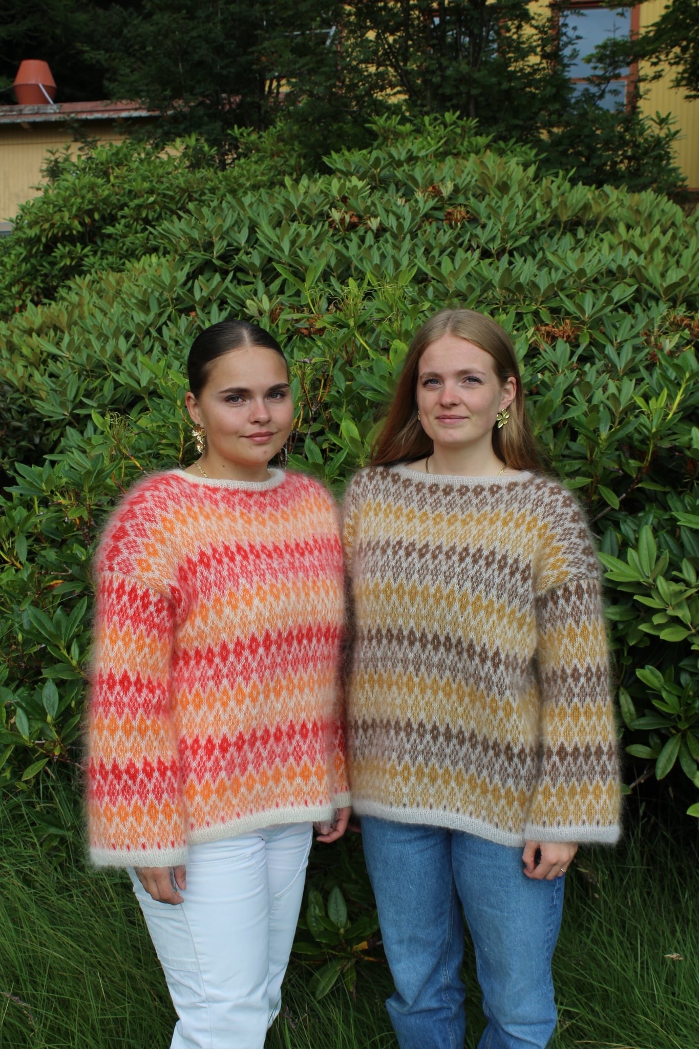 Astrið sweater