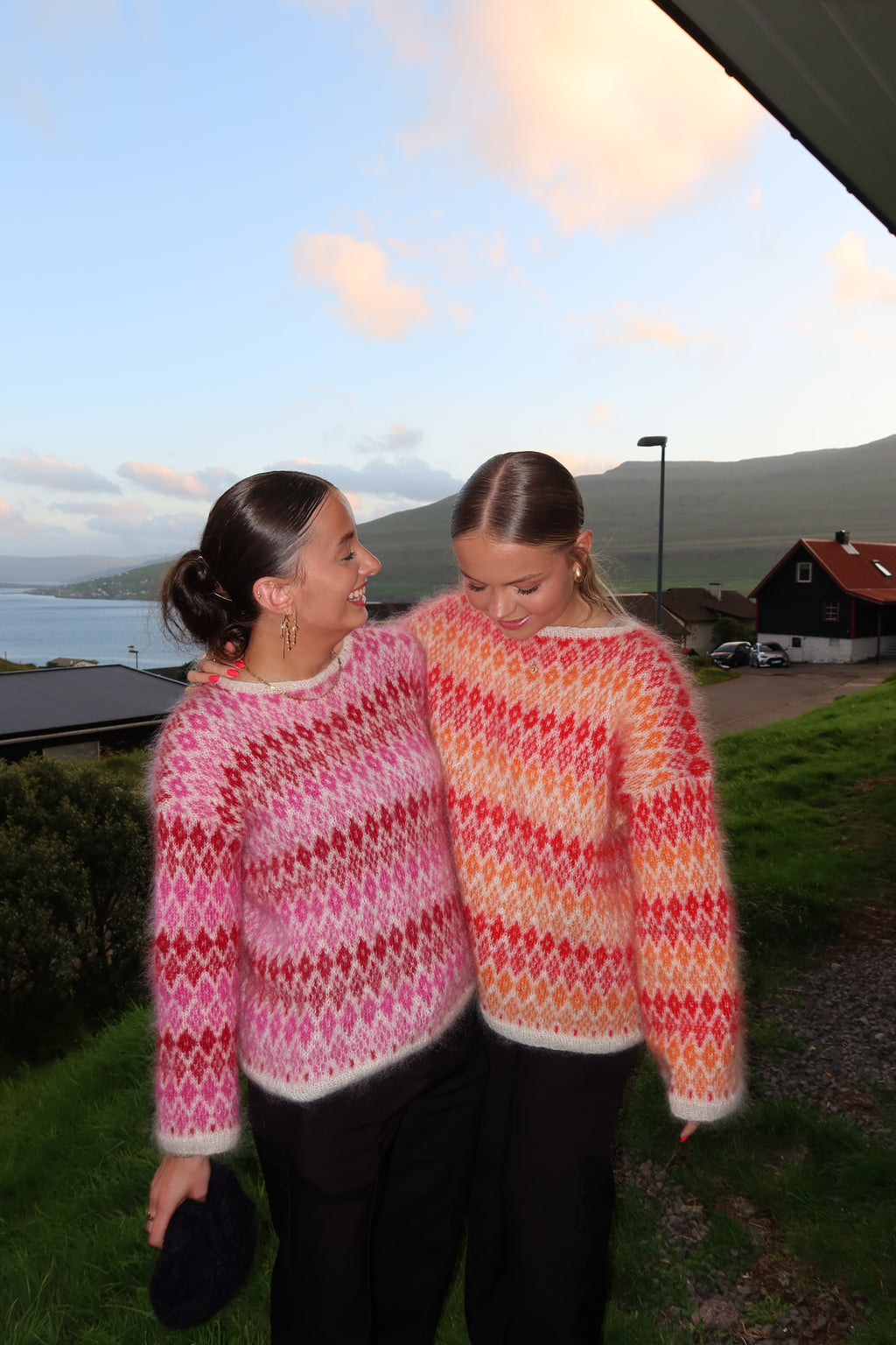 Astrið sweater