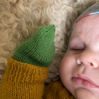 Pinkuvøttir - vøttir uttan tummil