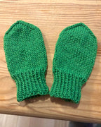 Pinkuvøttir - vøttir uttan tummil