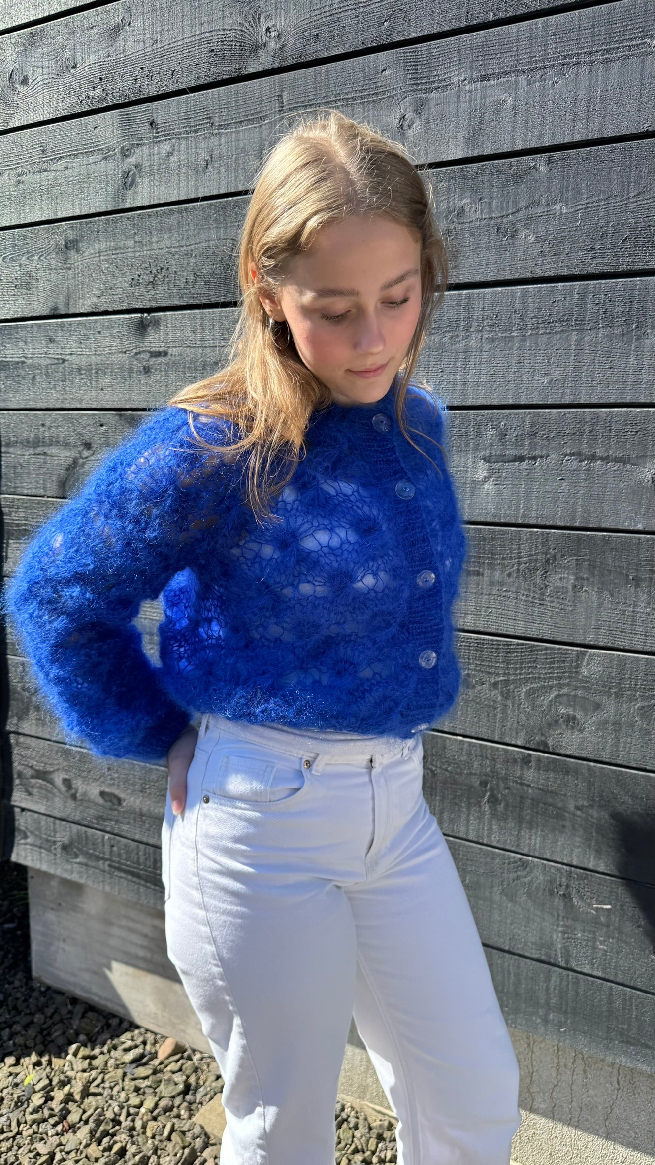 Aldarlilja opin troyggja