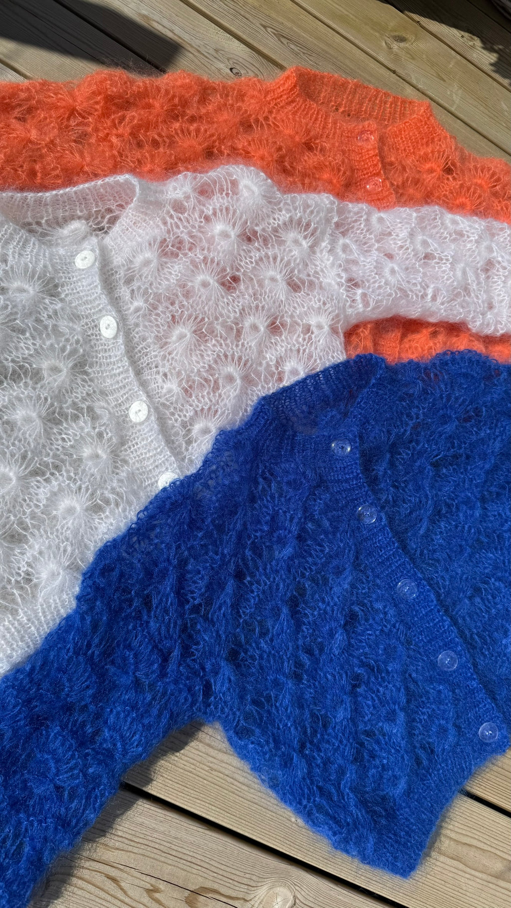 Aldarlilja opin troyggja