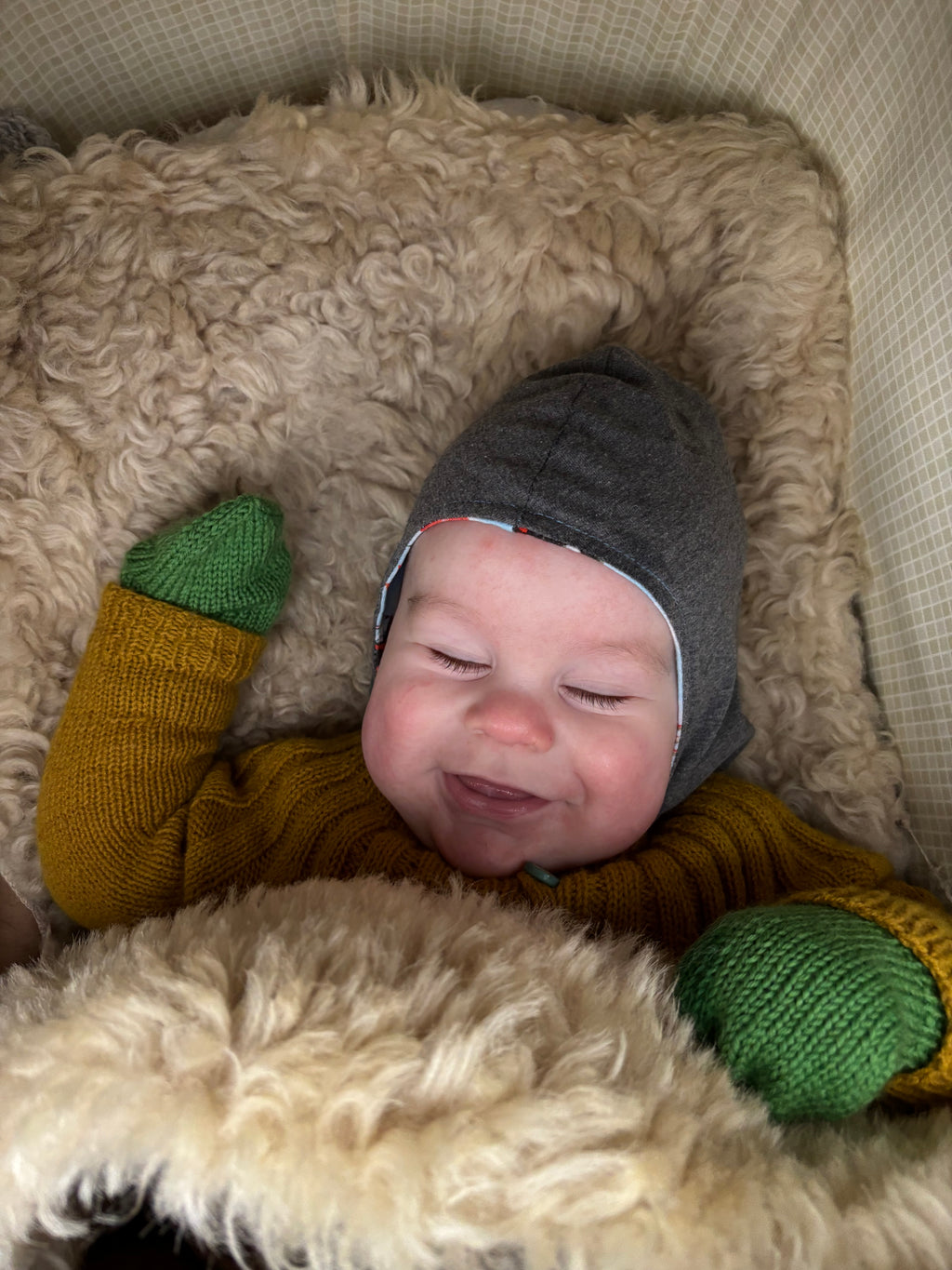 Pinkuvøttir - vøttir uttan tummil