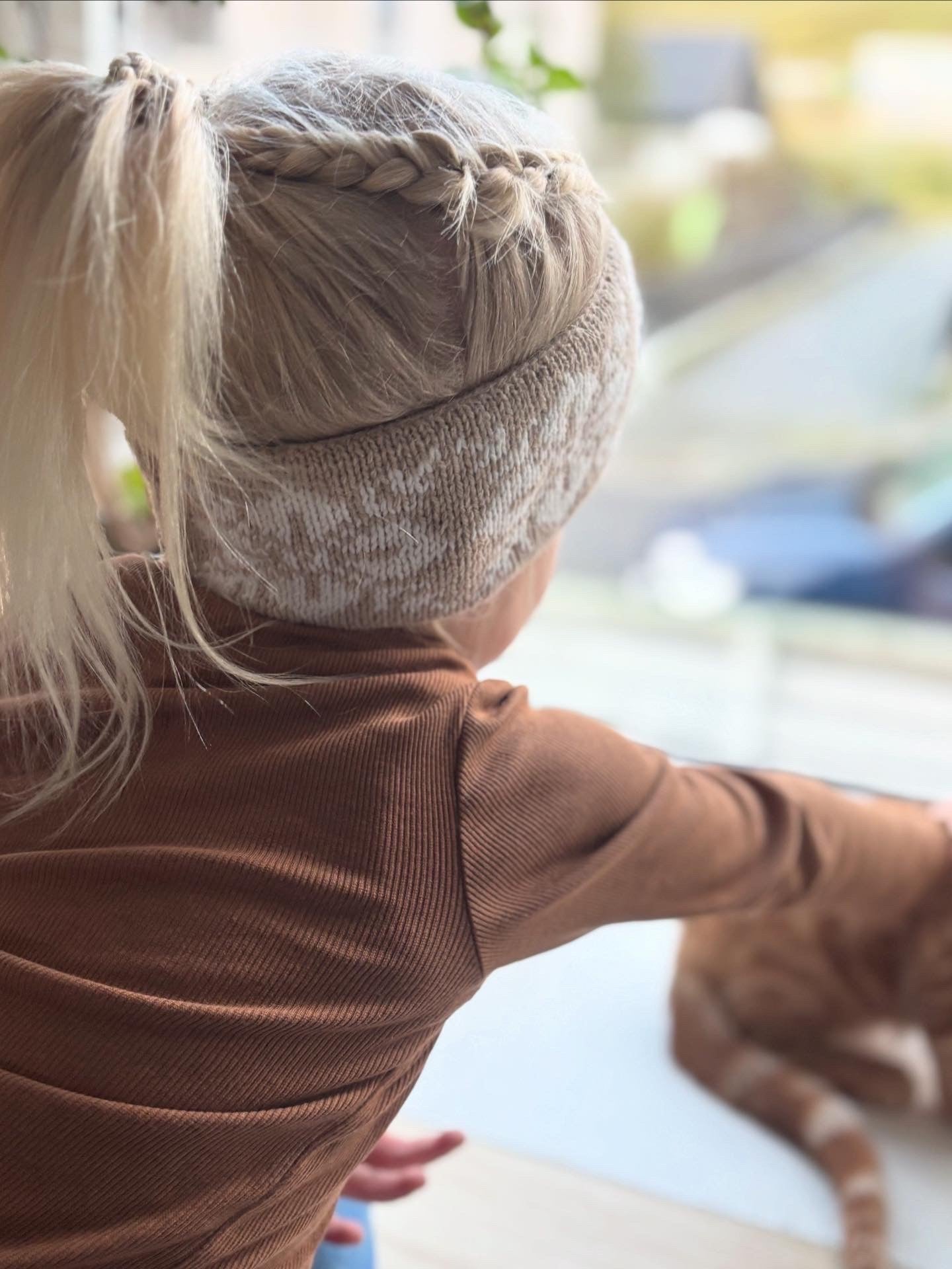 Barksólja pannuband