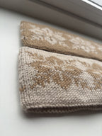 Barksólja pannuband