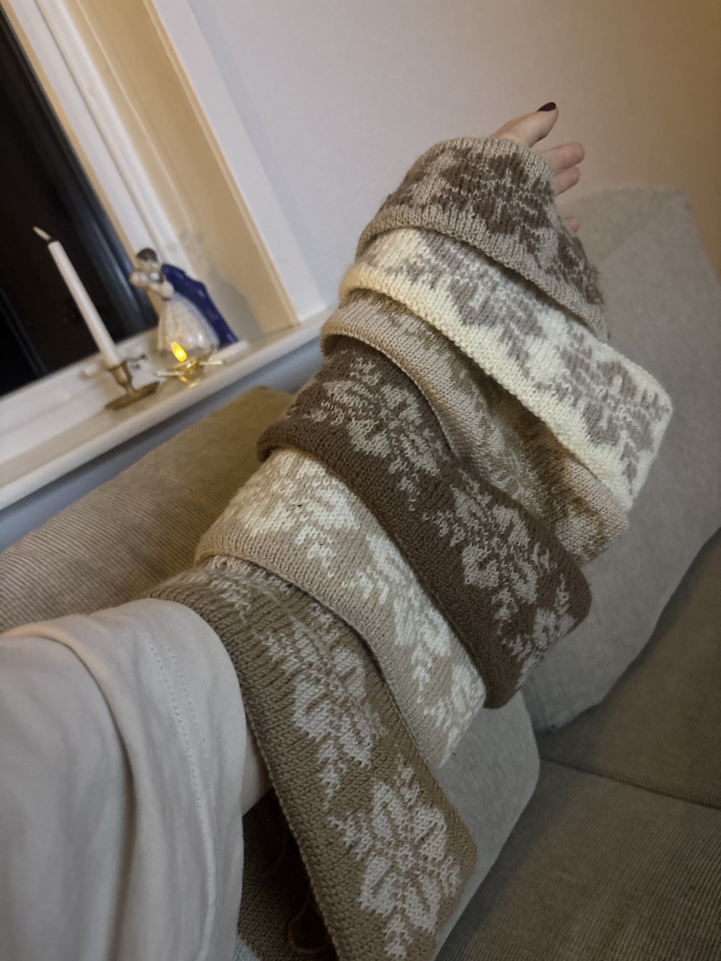 Barksólja pannuband