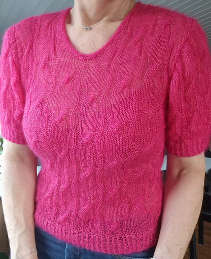 Egilstoft snarblusa