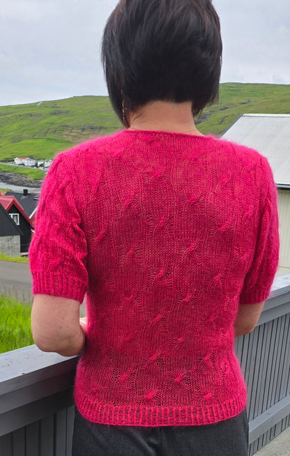 Egilstoft snarblusa