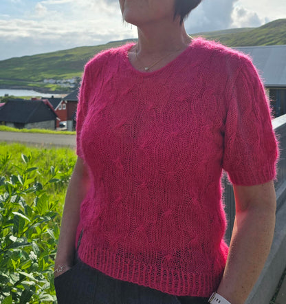 Egilstoft snarblusa