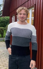 Mannfólkatroyggja við litskifti