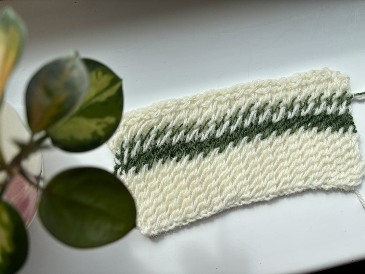 Marjunarbinding - ókeypis mynstur