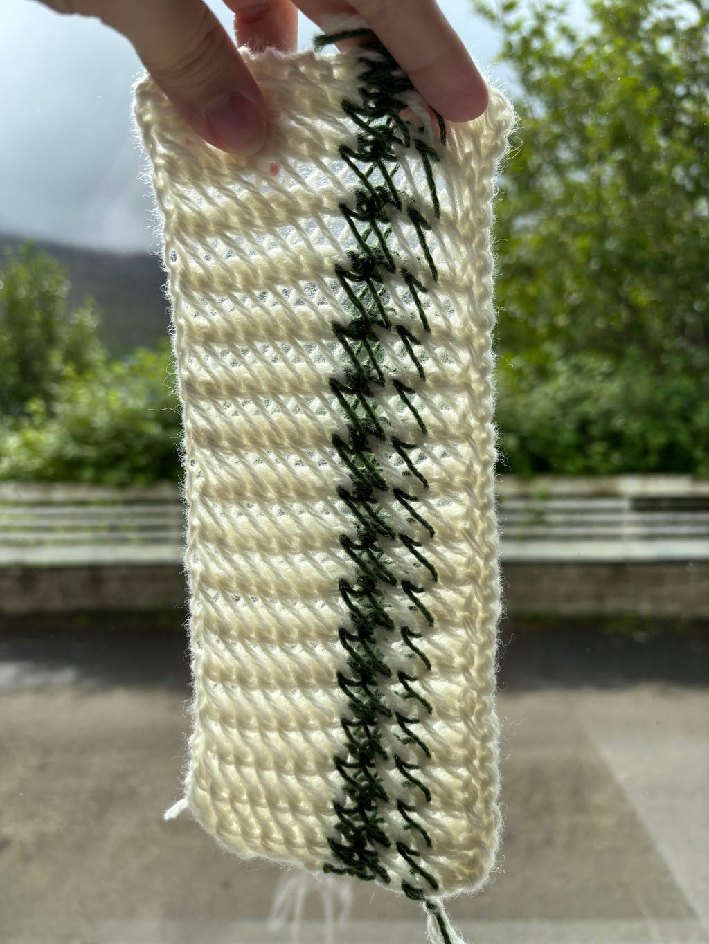 Marjunarbinding - ókeypis mynstur