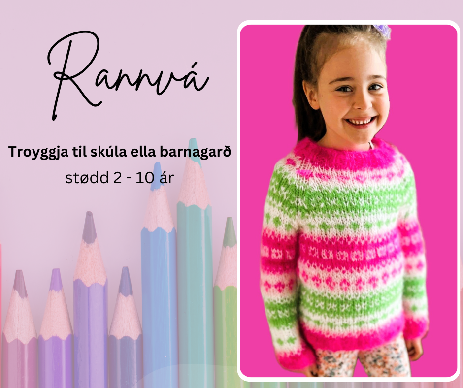 Rannvá – Uppskrift.fo