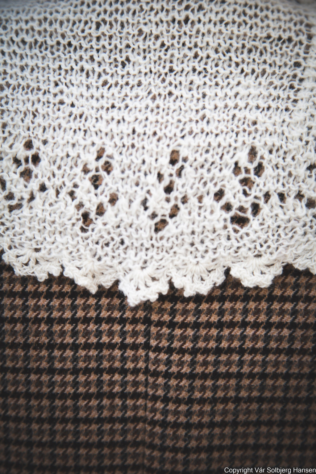 Heim í Heiðarnar - turriklæði við blonduborda