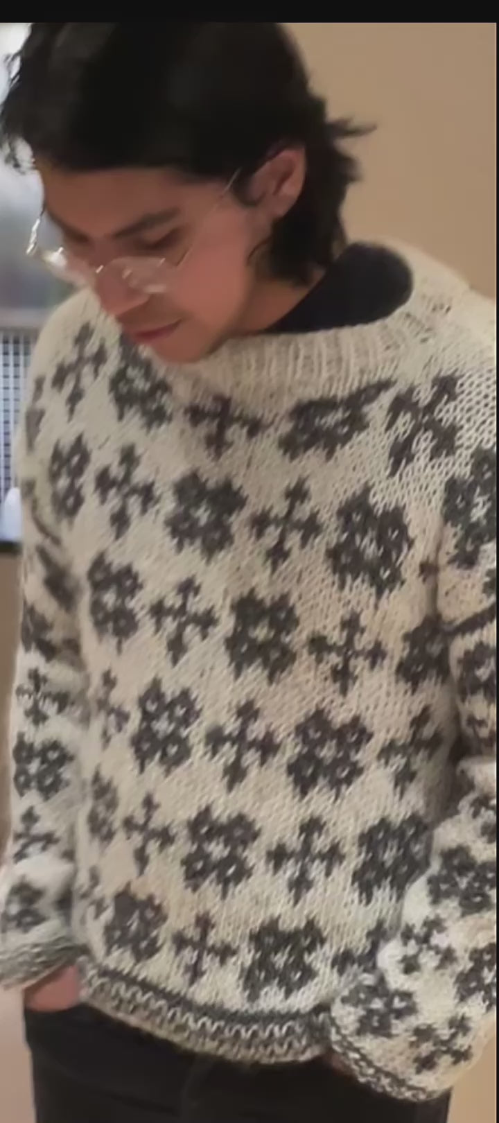 Litføgur troyggja (unisex)