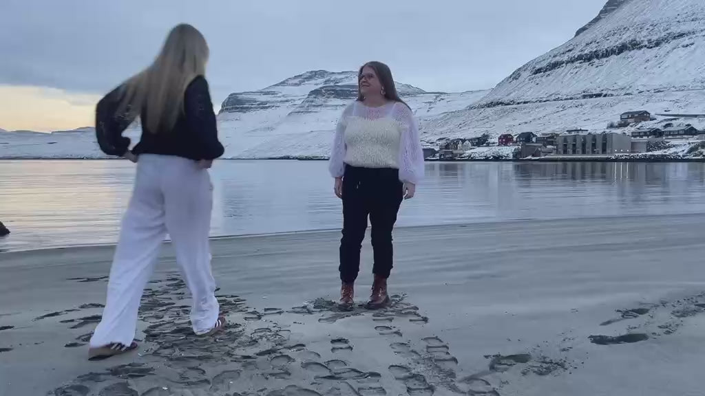 Perlutroyggjan